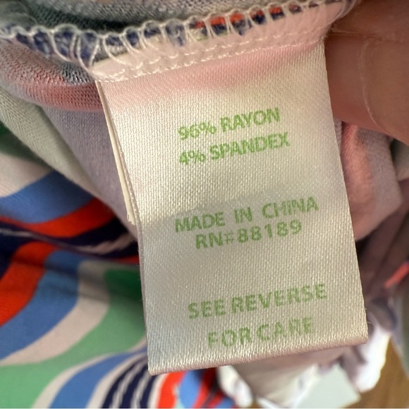 Lilly Pulitzer Meridian Overboard Dress Size Small - Picture 11 of 11